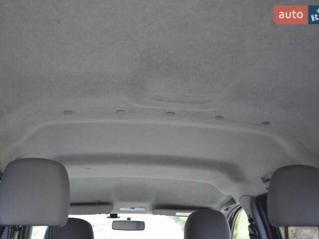 Красный Дачия Logan MCV, объемом двигателя 1.6 л и пробегом 192 тыс. км за 4900 $, фото 38 на Automoto.ua