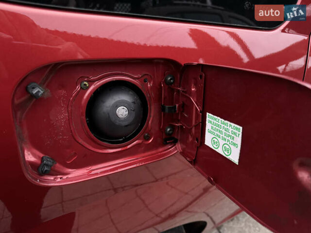 Червоний Дачія Logan MCV, об'ємом двигуна 1.6 л та пробігом 174 тис. км за 5999 $, фото 29 на Automoto.ua