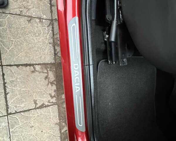 Червоний Дачія Logan MCV, об'ємом двигуна 1.6 л та пробігом 174 тис. км за 5999 $, фото 13 на Automoto.ua