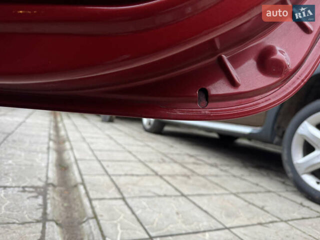 Червоний Дачія Logan MCV, об'ємом двигуна 1.6 л та пробігом 174 тис. км за 5999 $, фото 34 на Automoto.ua