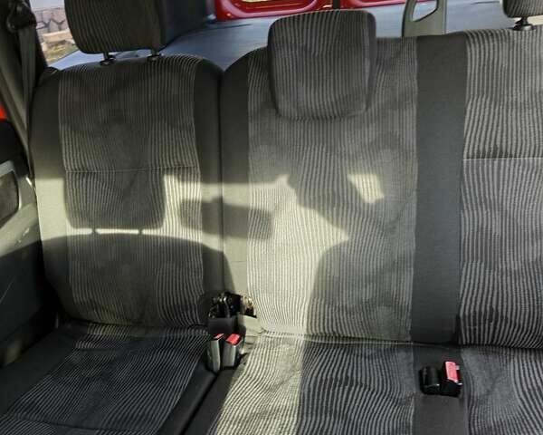 Червоний Дачія Logan MCV, об'ємом двигуна 1.6 л та пробігом 263 тис. км за 5500 $, фото 11 на Automoto.ua