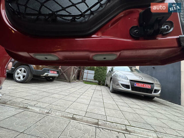 Червоний Дачія Logan MCV, об'ємом двигуна 1.6 л та пробігом 174 тис. км за 5999 $, фото 38 на Automoto.ua