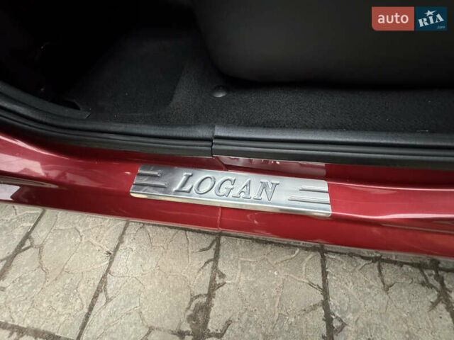 Червоний Дачія Logan MCV, об'ємом двигуна 1.6 л та пробігом 174 тис. км за 5999 $, фото 36 на Automoto.ua