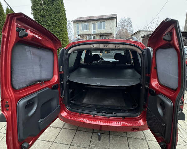 Червоний Дачія Logan MCV, об'ємом двигуна 1.6 л та пробігом 174 тис. км за 5999 $, фото 5 на Automoto.ua