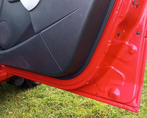 Червоний Дачія Logan MCV, об'ємом двигуна 1.6 л та пробігом 263 тис. км за 5500 $, фото 15 на Automoto.ua