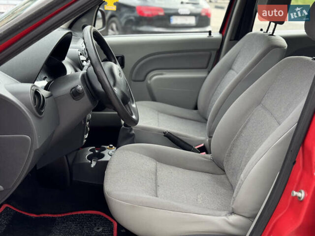 Дачия Logan MCV 2009 в Луцке на Automoto.ua Красный Дачия Logan MCV, объемом двигателя 1.6 л и пробегом 250 тыс. км за 5600 $, фото 15 на Automoto.ua