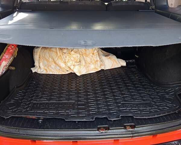 Червоний Дачія Logan MCV, об'ємом двигуна 1.6 л та пробігом 263 тис. км за 5500 $, фото 7 на Automoto.ua