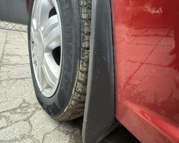 Червоний Дачія Logan MCV, об'ємом двигуна 1.6 л та пробігом 174 тис. км за 5999 $, фото 22 на Automoto.ua