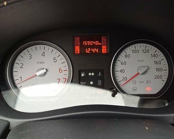 Красный Дачия Logan MCV, объемом двигателя 1.6 л и пробегом 159 тыс. км за 5850 $, фото 30 на Automoto.ua