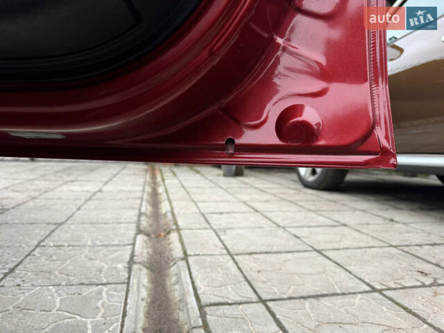 Червоний Дачія Logan MCV, об'ємом двигуна 1.6 л та пробігом 174 тис. км за 5999 $, фото 35 на Automoto.ua