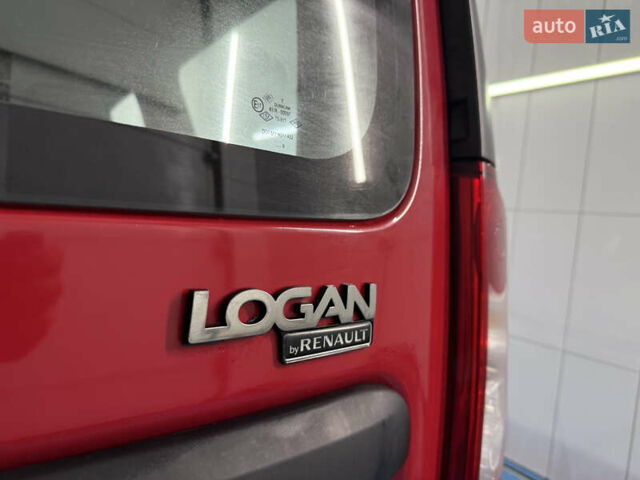 Дачия Logan MCV 2009 в Днепре (Днепропетровске) на Automoto.ua Красный Дачия Logan MCV, объемом двигателя 1.39 л и пробегом 213 тыс. км за 4200 $, фото 28 на Automoto.ua