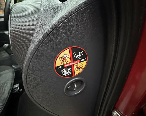 Червоний Дачія Logan MCV, об'ємом двигуна 1.6 л та пробігом 174 тис. км за 5999 $, фото 8 на Automoto.ua