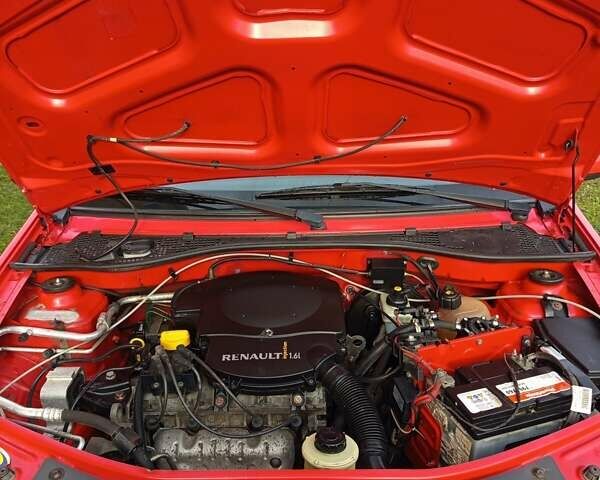 Червоний Дачія Logan MCV, об'ємом двигуна 1.6 л та пробігом 263 тис. км за 5500 $, фото 20 на Automoto.ua