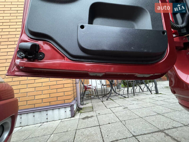 Червоний Дачія Logan MCV, об'ємом двигуна 1.6 л та пробігом 174 тис. км за 5999 $, фото 39 на Automoto.ua