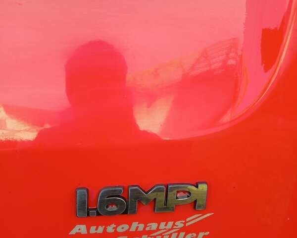 Червоний Дачія Logan MCV, об'ємом двигуна 1.6 л та пробігом 263 тис. км за 5500 $, фото 8 на Automoto.ua