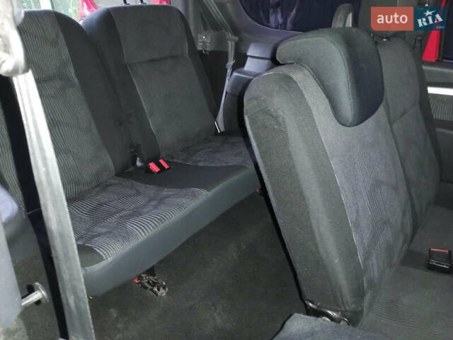 Червоний Дачія Logan MCV, об'ємом двигуна 1.6 л та пробігом 199 тис. км за 4950 $, фото 9 на Automoto.ua