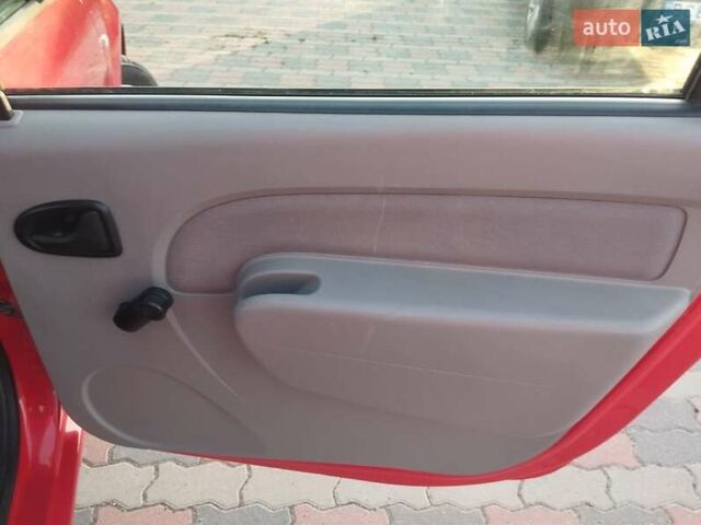 Красный Дачия Logan MCV, объемом двигателя 1.6 л и пробегом 131 тыс. км за 5300 $, фото 26 на Automoto.ua