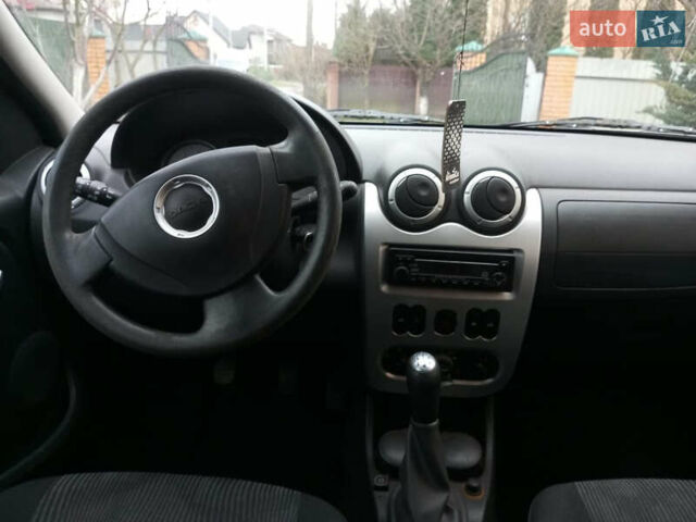 Червоний Дачія Logan MCV, об'ємом двигуна 1.6 л та пробігом 199 тис. км за 4950 $, фото 10 на Automoto.ua