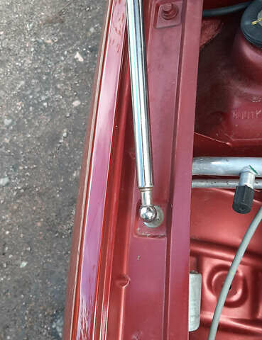 Красный Дачия Logan MCV, объемом двигателя 1.6 л и пробегом 178 тыс. км за 6650 $, фото 49 на Automoto.ua