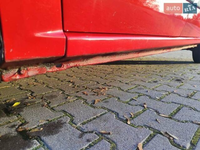 Красный Дачия Logan MCV, объемом двигателя 1.6 л и пробегом 190 тыс. км за 5700 $, фото 13 на Automoto.ua
