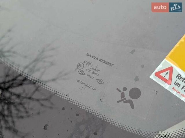 Красный Дачия Logan MCV, объемом двигателя 1.6 л и пробегом 243 тыс. км за 5999 $, фото 14 на Automoto.ua