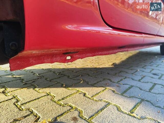 Красный Дачия Logan MCV, объемом двигателя 1.6 л и пробегом 190 тыс. км за 5700 $, фото 10 на Automoto.ua