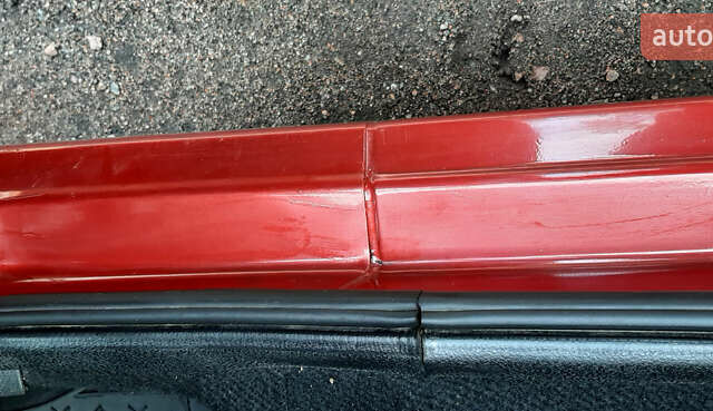 Красный Дачия Logan MCV, объемом двигателя 1.6 л и пробегом 178 тыс. км за 6650 $, фото 20 на Automoto.ua