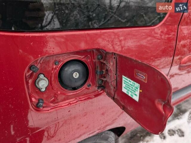 Красный Дачия Logan MCV, объемом двигателя 1.6 л и пробегом 243 тыс. км за 5999 $, фото 29 на Automoto.ua