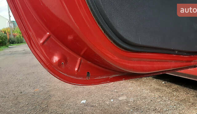 Красный Дачия Logan MCV, объемом двигателя 1.6 л и пробегом 178 тыс. км за 6650 $, фото 38 на Automoto.ua