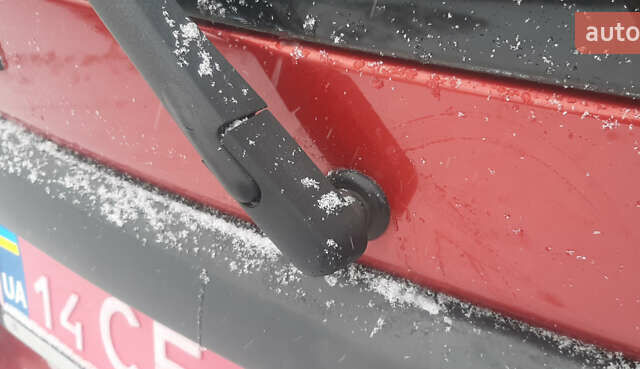 Красный Дачия Logan MCV, объемом двигателя 1.6 л и пробегом 178 тыс. км за 6650 $, фото 17 на Automoto.ua