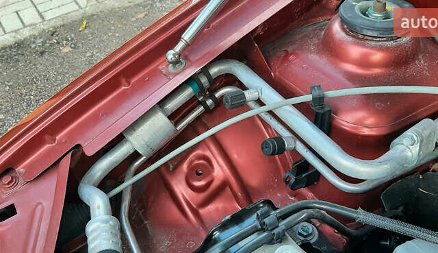 Красный Дачия Logan MCV, объемом двигателя 1.6 л и пробегом 178 тыс. км за 6650 $, фото 58 на Automoto.ua