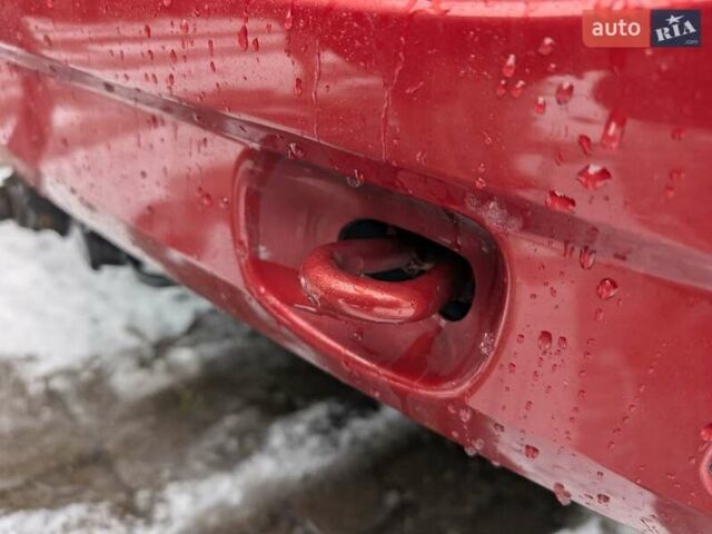 Красный Дачия Logan MCV, объемом двигателя 1.6 л и пробегом 243 тыс. км за 5999 $, фото 36 на Automoto.ua