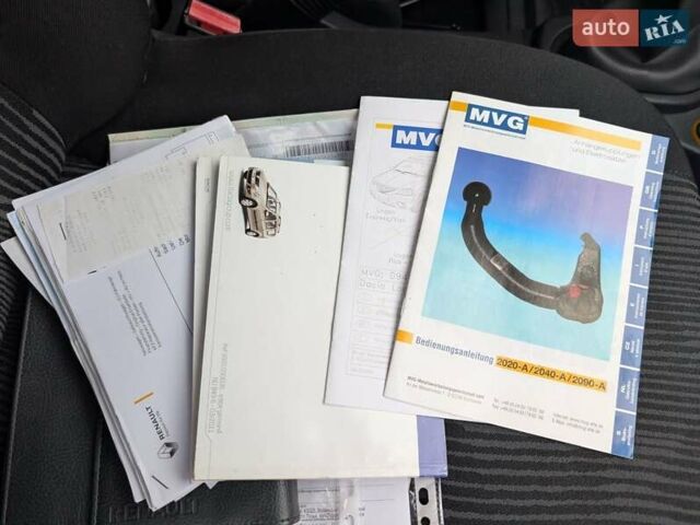 Красный Дачия Logan MCV, объемом двигателя 1.6 л и пробегом 243 тыс. км за 5999 $, фото 44 на Automoto.ua