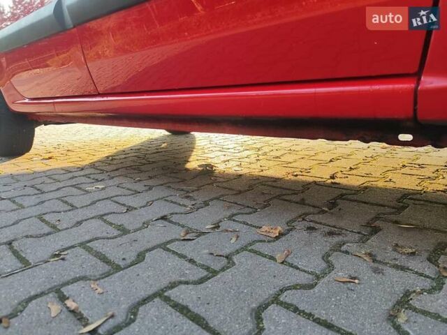 Красный Дачия Logan MCV, объемом двигателя 1.6 л и пробегом 190 тыс. км за 5700 $, фото 12 на Automoto.ua