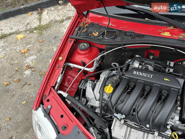 Дачия Logan MCV 2011 в Ровно на Automoto.ua Красный Дачия Logan MCV, объемом двигателя 1.6 л и пробегом 190 тыс. км за 5550 $, фото 14 на Automoto.ua