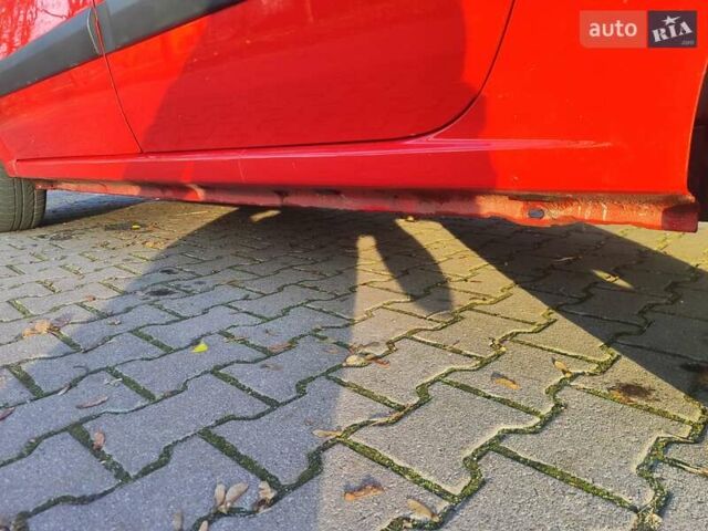 Красный Дачия Logan MCV, объемом двигателя 1.6 л и пробегом 190 тыс. км за 5700 $, фото 14 на Automoto.ua