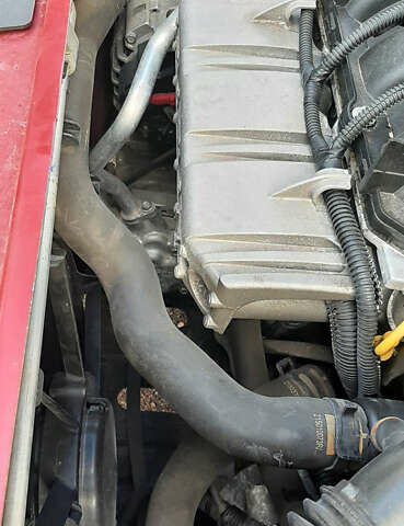 Красный Дачия Logan MCV, объемом двигателя 1.6 л и пробегом 178 тыс. км за 6650 $, фото 59 на Automoto.ua