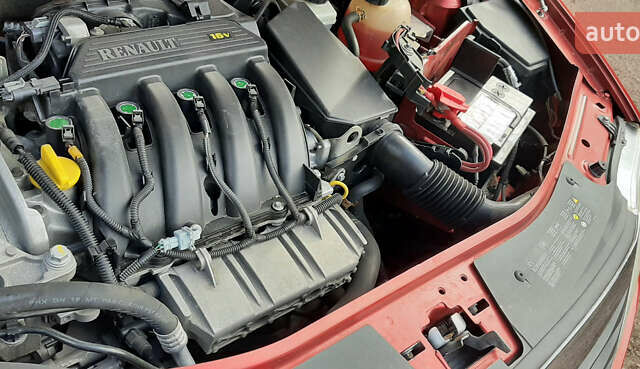 Дачия Logan MCV 2011 в Чернигове на Automoto.ua Красный Дачия Logan MCV, объемом двигателя 1.6 л и пробегом 178 тыс. км за 6650 $, фото 19 на Automoto.ua