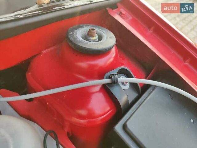 Красный Дачия Logan MCV, объемом двигателя 1.6 л и пробегом 190 тыс. км за 5700 $, фото 16 на Automoto.ua