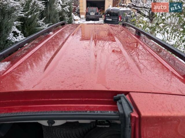 Красный Дачия Logan MCV, объемом двигателя 1.6 л и пробегом 243 тыс. км за 5999 $, фото 31 на Automoto.ua