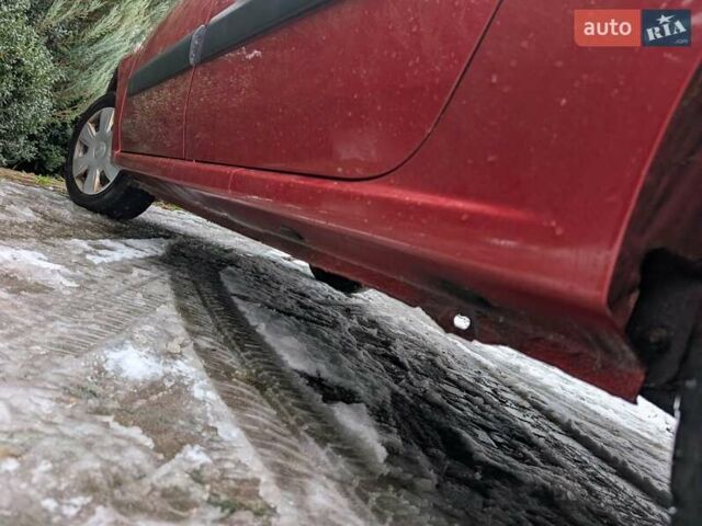 Красный Дачия Logan MCV, объемом двигателя 1.6 л и пробегом 243 тыс. км за 5999 $, фото 49 на Automoto.ua
