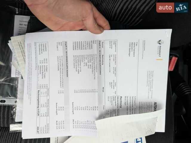 Красный Дачия Logan MCV, объемом двигателя 1.6 л и пробегом 243 тыс. км за 5999 $, фото 47 на Automoto.ua