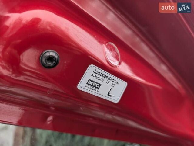 Красный Дачия Logan MCV, объемом двигателя 1.6 л и пробегом 243 тыс. км за 5999 $, фото 30 на Automoto.ua