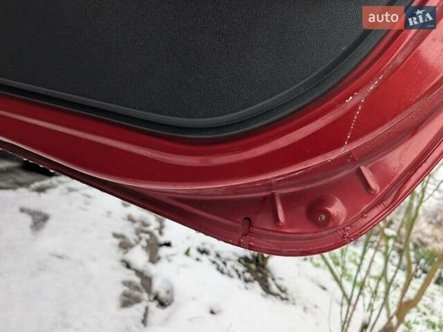 Красный Дачия Logan MCV, объемом двигателя 1.6 л и пробегом 243 тыс. км за 5999 $, фото 27 на Automoto.ua