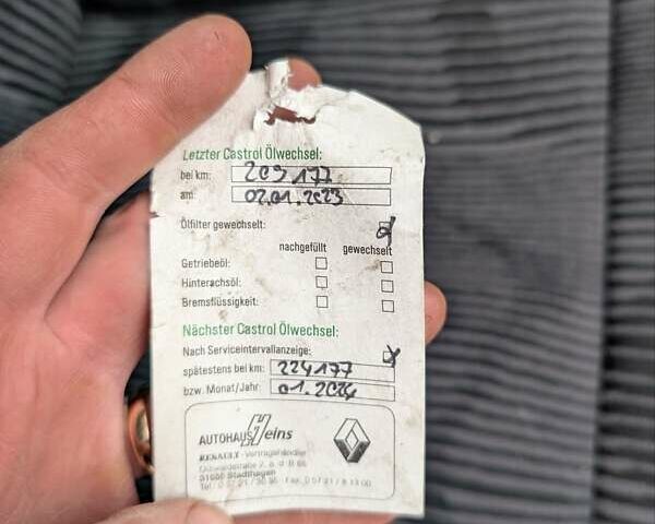 Красный Дачия Logan MCV, объемом двигателя 1.6 л и пробегом 243 тыс. км за 5999 $, фото 41 на Automoto.ua