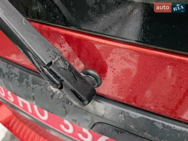 Красный Дачия Logan MCV, объемом двигателя 1.6 л и пробегом 243 тыс. км за 5999 $, фото 40 на Automoto.ua