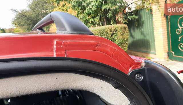 Красный Дачия Logan MCV, объемом двигателя 1.6 л и пробегом 178 тыс. км за 6650 $, фото 28 на Automoto.ua