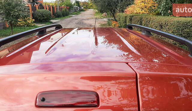 Красный Дачия Logan MCV, объемом двигателя 1.6 л и пробегом 178 тыс. км за 6650 $, фото 17 на Automoto.ua