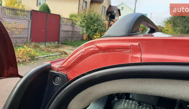 Красный Дачия Logan MCV, объемом двигателя 1.6 л и пробегом 178 тыс. км за 6650 $, фото 29 на Automoto.ua