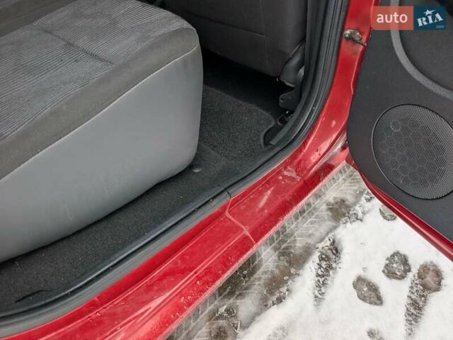 Красный Дачия Logan MCV, объемом двигателя 1.6 л и пробегом 243 тыс. км за 5999 $, фото 26 на Automoto.ua